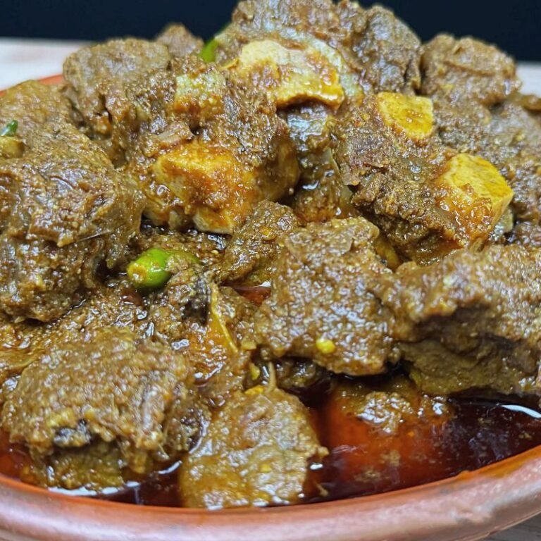 Authentic Mezbani Beef Recipe