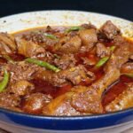 Duck Bhuna | Duck Stew Recipe
