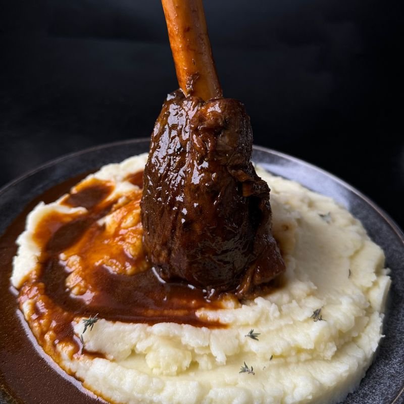 Lamb Shank Recipe