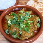 One Pot Oven Baked Lamb Bhuna