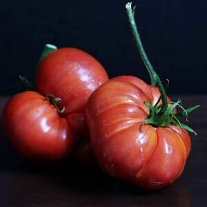 Beefsteak Tomato seeds by ajc cooks