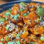 Sweet and sour chicken recipe